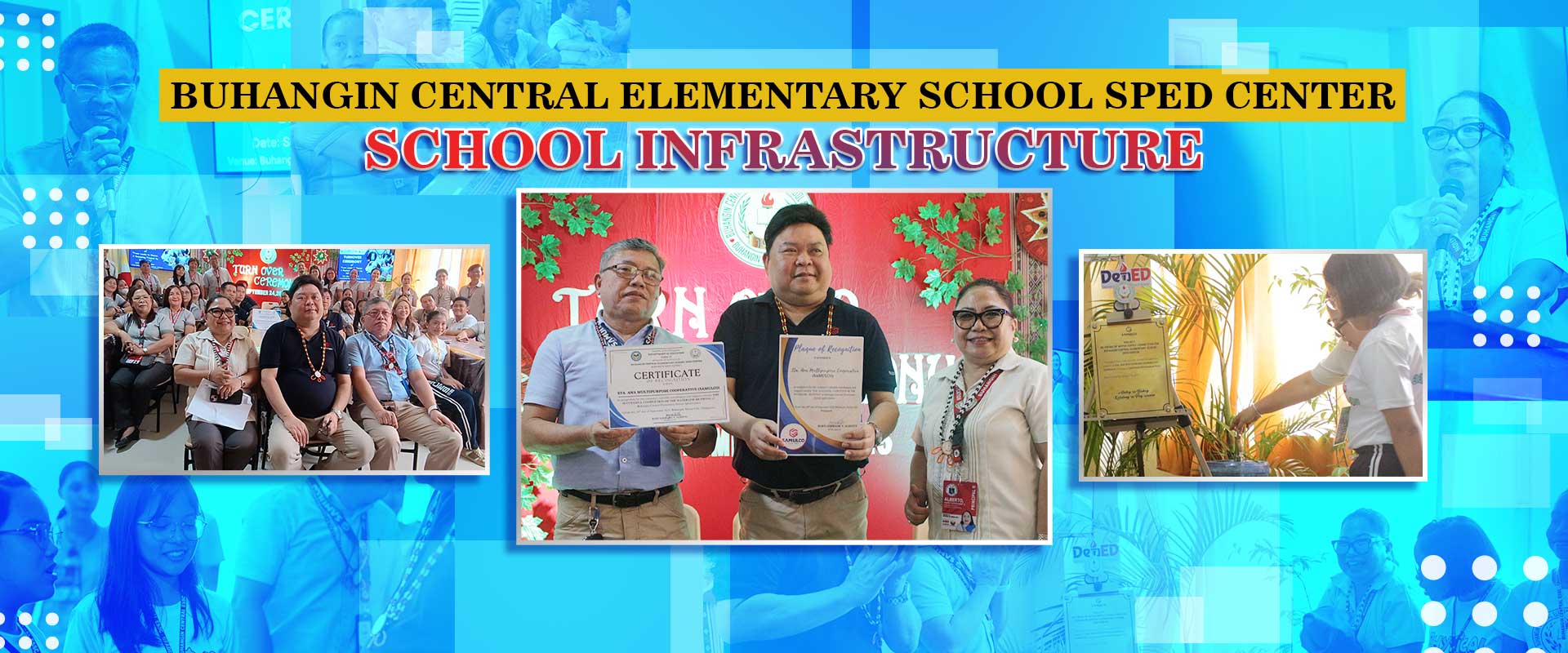 Buhangin Central Elementary School Sped Center