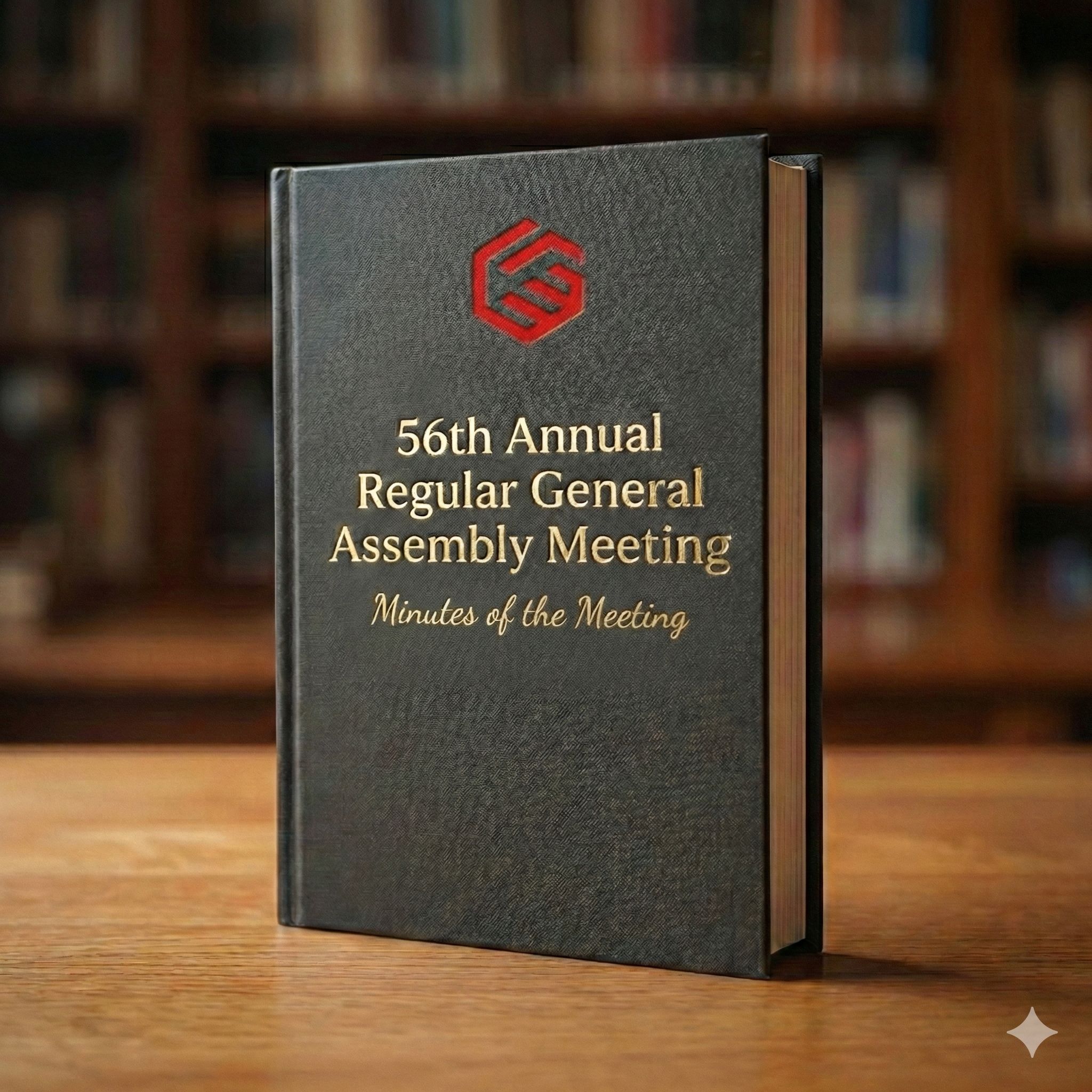56th Annual Regular General Assembly Meeting - Minutes of the Meeting