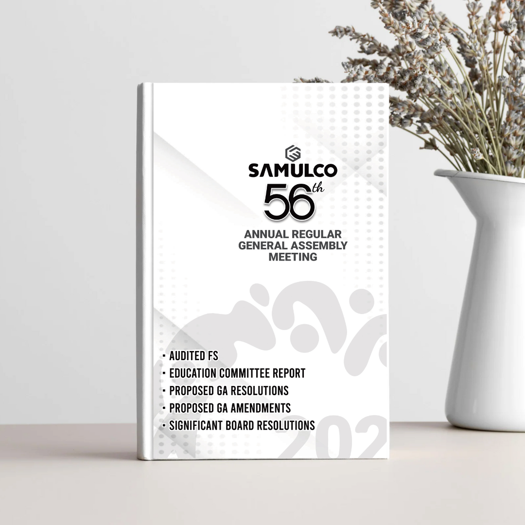 SAMULCO Audited Financial Statements 2024
